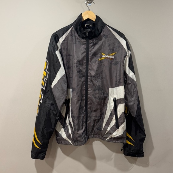 Ski-Doo Racing Light Weight Racing Jacket - Picture 1 of 7